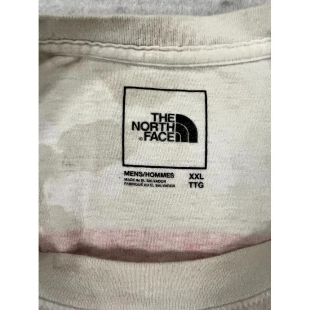 The North Face vintage north